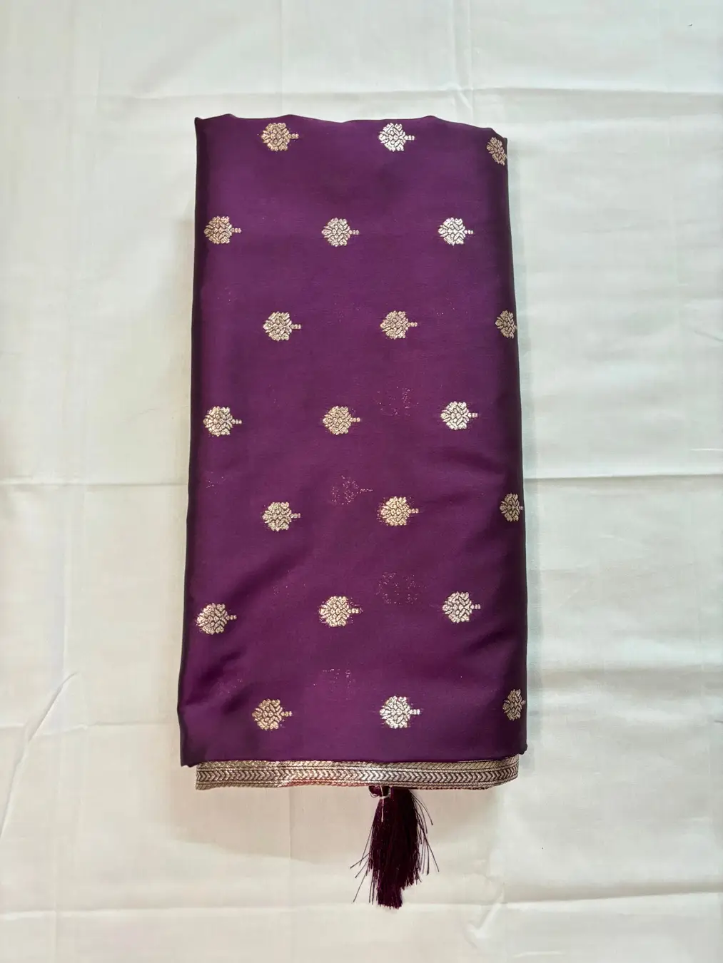 Banarasi silk saree - Image 2