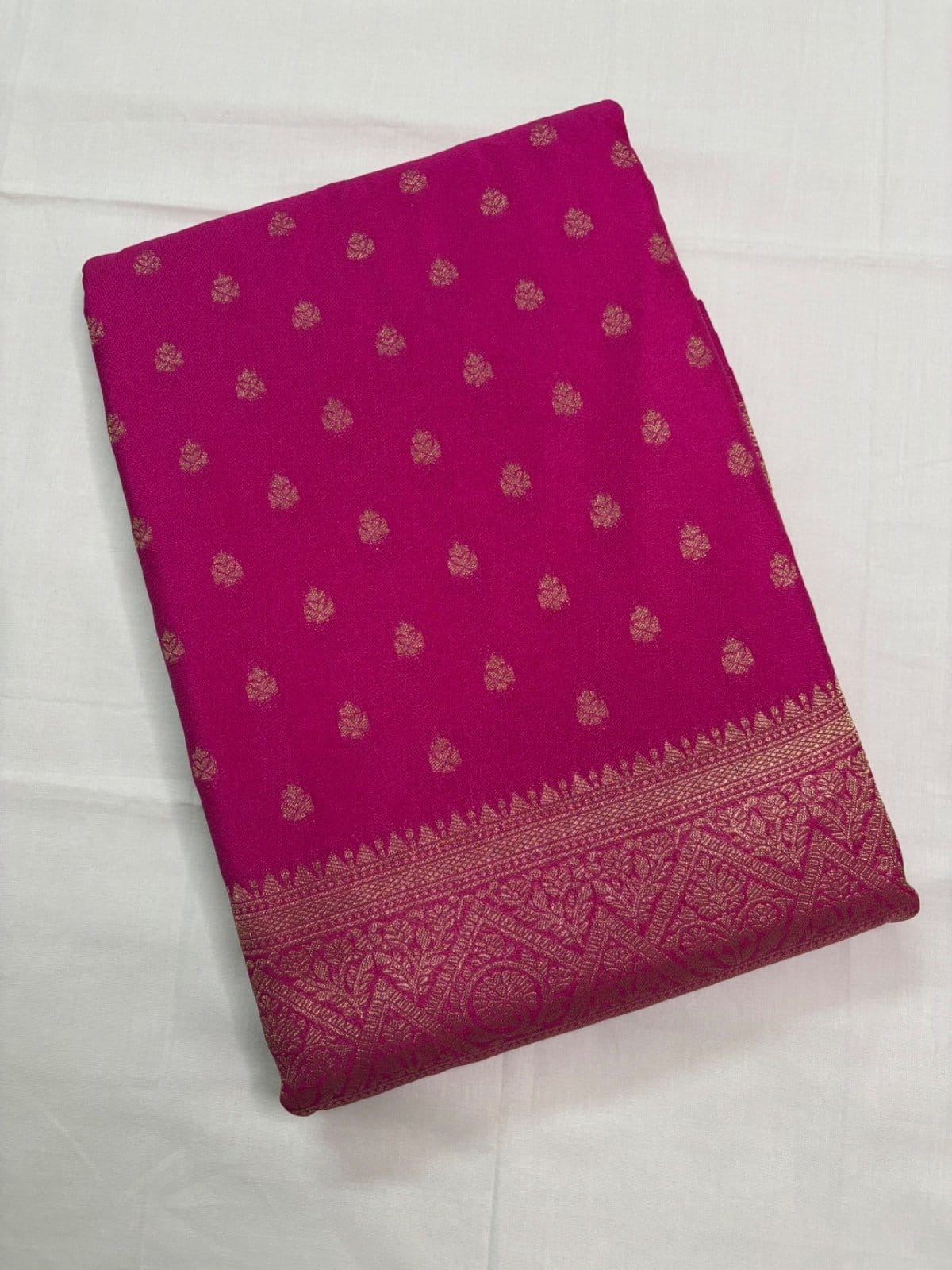 Banarasi Georgette Sarees - Image 3