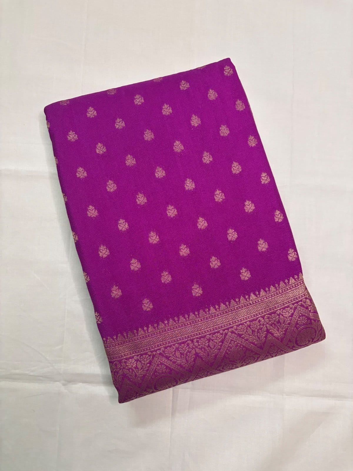 Banarasi Georgette Sarees - Image 5