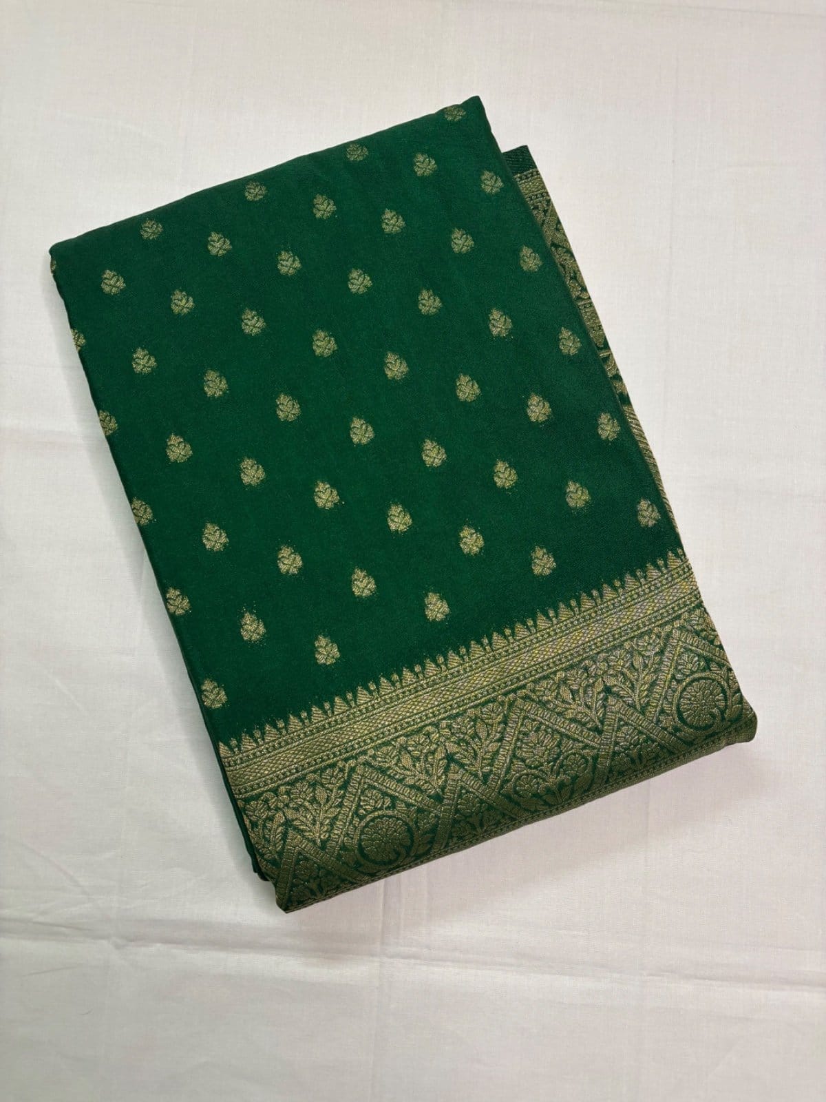 Banarasi Georgette Sarees - Image 4