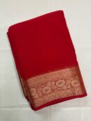 Georgette Sarees