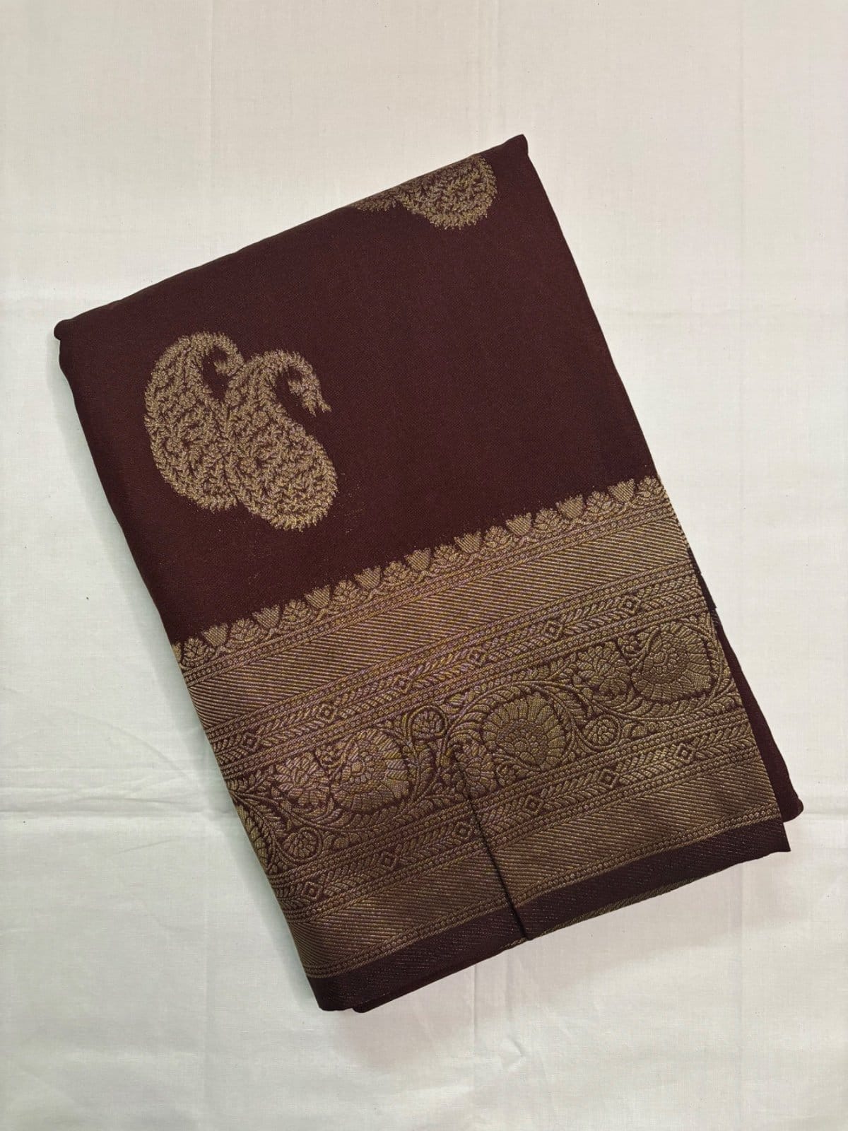 Banarasi Georgette Sarees - Image 3
