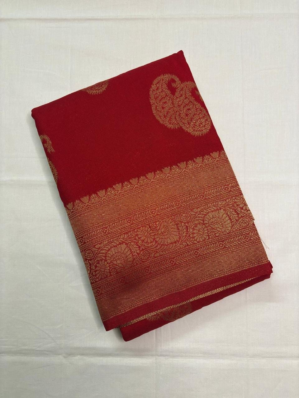 Banarasi Georgette Sarees - Image 6